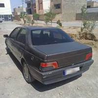 پژو 405 مدل ۱۳۸۳|خودرو سواری و وانت|نجف‌آباد, کهریزسنگ|دیوار