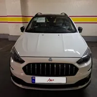 ماشین اطلسG،مدل۱۴۰۴ (سانروف دار)