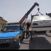 امدادخودرو یدک کش یدکش یدککش جرثقیل شبانه روز24س|خدمات حمل و نقل|کرمانشاه, |دیوار