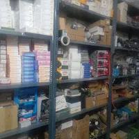 فروش و تعمیر جک درب پارکینگ و کرکره برقی قفل برقی|مصالح و تجهیزات ساختمان|تهران, استاد معین|دیوار