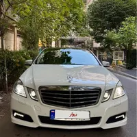 بنز E200