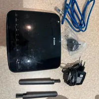 مودم D-Link DWR-953 AC1200 dual band 4G-LTE router|مودم و تجهیزات شبکه|تهران, فرمانیه|دیوار