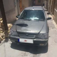 پراید صندوق‌دار بنزینی، مدل ۱۳۸۹|خودرو سواری و وانت|شیراز, سعدیه شمالی|دیوار