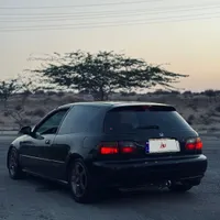 هوندا سیویک کوپه