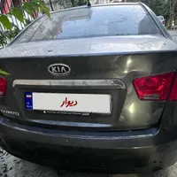 کیا سراتو مونتاژ اتوماتیک 2000cc، مدل ۱۳۹۶|خودرو سواری و وانت|تهران, درب دوم|دیوار