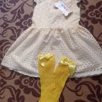 پیراهن مجلسی دخترانه نو نو