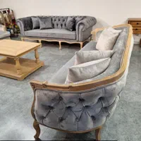 مبل ۸ نفره چستر ترکی|مبلمان خانگی و میز عسلی|مشهد, الهیه|دیوار