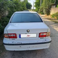 سمند lx xu7 مدل ۹۲ بیرنگ|خودرو سواری و وانت|ساری, |دیوار