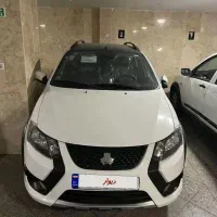کوییک دنده ای GXRمدل 1404فول آبشن تحویل روز