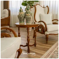 مبل کلاسیک مدل * کینگ (پاکدامن)|مبلمان خانگی و میز عسلی|قم, کلهری|دیوار