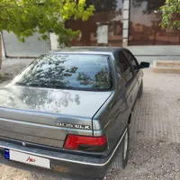 پژو 405 GLX - دوگانه سوز CNG، مدل ۱۳۹۴|خودرو سواری و وانت|تاکستان, |دیوار