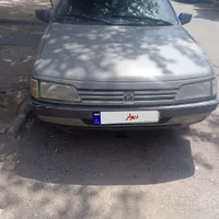 پژو آر دی (RD) دوگانه سوز CNG، مدل ۱۳۸۰|خودرو سواری و وانت|کرج, مهرشهر - فاز ۱|دیوار