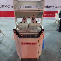 ماشین آلات UPVC