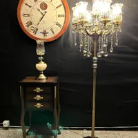 آباژور کنارسالنی 7شعله کلاسیک
