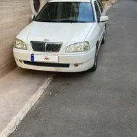 چری ویانا A15، مدل ۱۳۸۸