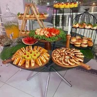 فینگر فود دیجی فینگرفود باغ دیجی بادکنک ارایی غذا|خدمات پذیرایی، مراسم|مشهد, الهیه|دیوار