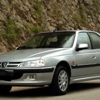فروش پژو پارس