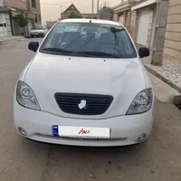 تیبا هاچبک مدل ۴۰۱