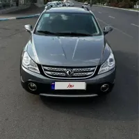 دانگ فنگ H30 کراس، مدل ۱۳۹۷