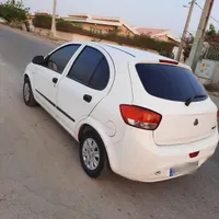 تیبا 2 (هاچبک) EX، مدل ۱۳۹۸