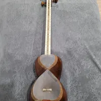 تار داریوش بسیار سالم و خوش صدا