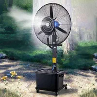 فروش ویژه پنکه های مه پاش و صنعتی وارداتی
