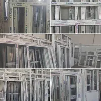 دروپنجره دوجداره UPVC وتوری پیلیسه|خدمات پیشه و مهارت|هشتگرد, |دیوار