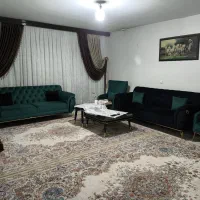 92متر2خوابه طبقه همکف با60متر حیاط مستقل ودربست|اجارهٔ آپارتمان|کرج, حسن آباد|دیوار