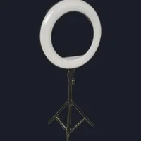رینگ لایت تمیز