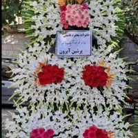 تاج گل کلاسیک فانتزی فروژ|عمده‌فروشی|تهران, امیرآباد|دیوار