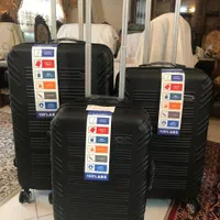 چمدان سه تایی نو|کیف، کفش، کمربند|تهران, آهنگ|دیوار