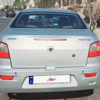 رانا LX TU5، مدل ۱۳۹۳ تک‌ برگ سند|خودرو سواری و وانت|تهران, مرزداران|دیوار