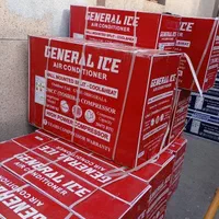 کولر گازی 24 هزار جنرال آیس GTSE-24HO1RALA تعاونی