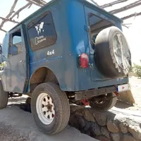 جیب گالانت مدل 68|خودرو کلاسیک|کرمانشاه, |دیوار