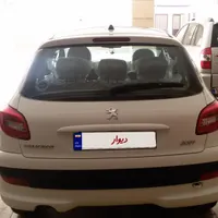 پژو207اتوماتیک پاناروماTU5P