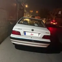پژو پارس LX TU۵، مدل ۱۴۰۲