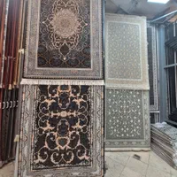 فرش چهار متری اصبل ایرانی 700شانه اکرولیک نگارین|فرش|مشهد, امیر|دیوار