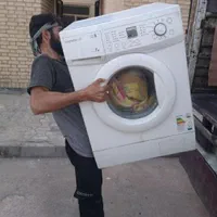 حمل ونقل باربری اثاث منزل اساس خانه جهزیه در کل قم|خدمات حمل و نقل|قم, نیروگاه|دیوار