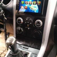 مانیتور فابریک اندرویدماشین۲۰۶ پرشیادنا۲۰۷ سوزوکی|قطعات یدکی و لوازم جانبی|تهران, بازار|دیوار