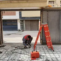 تعمیرات فروش کرکره برقی درب اتوماتیک دربرقی راهبند|مصالح و تجهیزات ساختمان|اصفهان, برازنده|دیوار