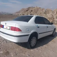 سمند مدل ۹۲|خودرو سواری و وانت|دهدشت, |دیوار