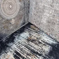 فرش ۹متری جدید پتینه طرح افشان و طرح ترنج پتینه|فرش|مشهد, ایثارگران|دیوار