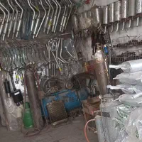 فروش و نصب و تعمیر اگزوز و رادیات  الومنیوم و مسی|قطعات یدکی و لوازم جانبی|هشتگرد, |دیوار