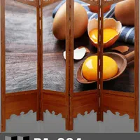 پاراوان پارتیشن فست فوت|صنایع دستی و سایر لوازم تزئینی|تهران, شهرک ولیعصر جنوبی|دیوار