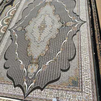 فرش ایلیا ، ۱۲۰۰ شانه ابریشم بافت|فرش|رشت, جماران|دیوار