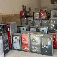 دنیای بزرگ گاوصندوق نسوز