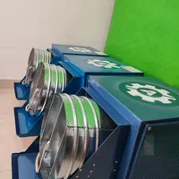 دستگاه رطوبت ساز پروانه ای rotobatsaz1403|عمده‌فروشی|یزد, |دیوار