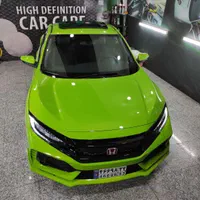 سرامیک و احیای رنگ خودرو(ریکاوری)