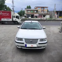 سمند ال ایکسxu7، مدل ۱۳۹۹