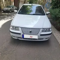 سمند LX EF7، مدل ۱۳۹۰دوگانه بیرنگ بیرنگ